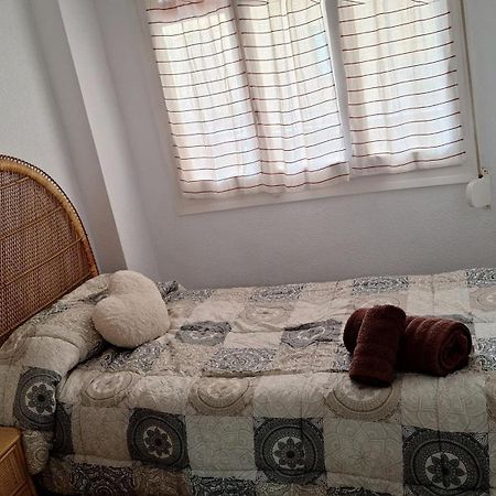 Apartamento Entero Primera Linea De Playa, Pet Friendly Табернес-де-Вальдигна Экстерьер фото