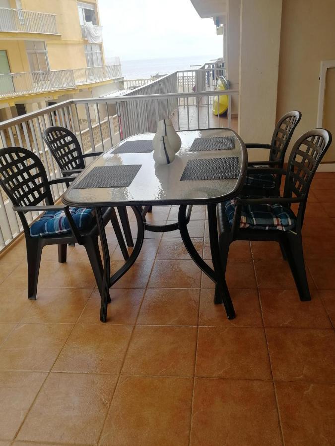 Apartamento Entero Primera Linea De Playa, Pet Friendly Табернес-де-Вальдигна Экстерьер фото
