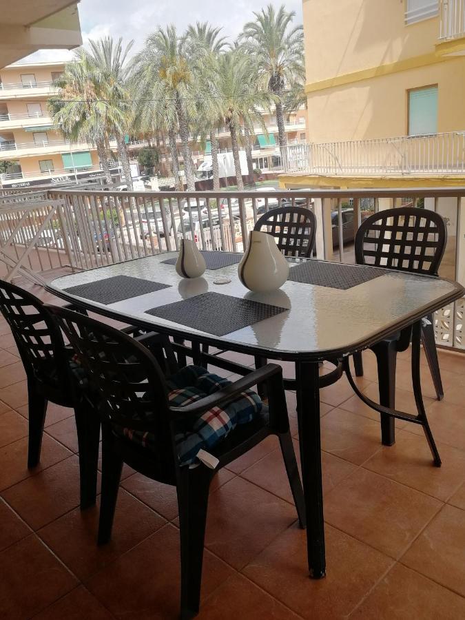 Apartamento Entero Primera Linea De Playa, Pet Friendly Табернес-де-Вальдигна Экстерьер фото