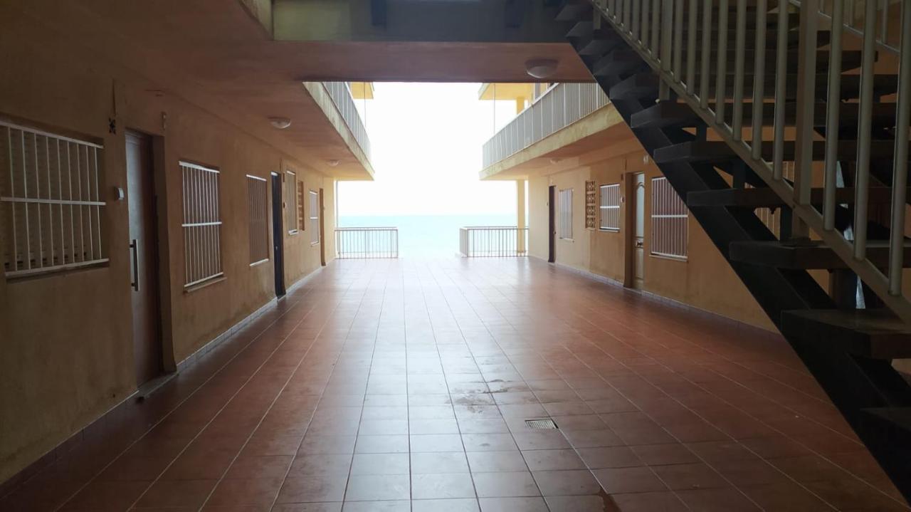 Apartamento Entero Primera Linea De Playa, Pet Friendly Табернес-де-Вальдигна Экстерьер фото