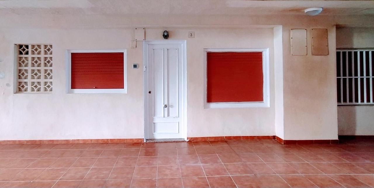 Apartamento Entero Primera Linea De Playa, Pet Friendly Табернес-де-Вальдигна Экстерьер фото