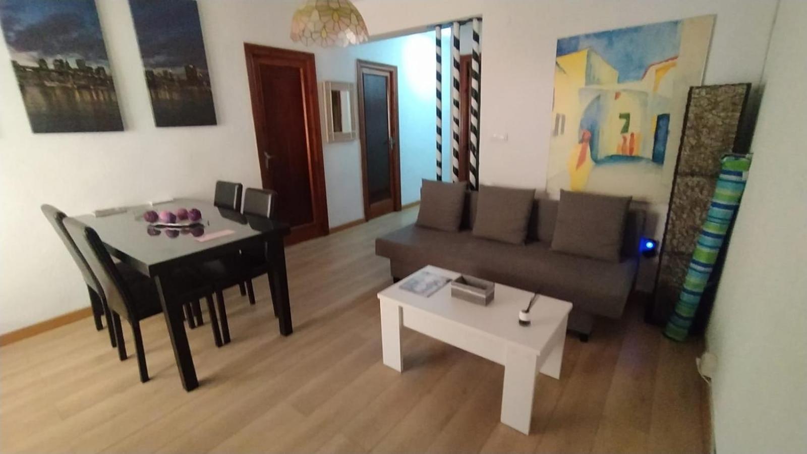 Apartamento Entero Primera Linea De Playa, Pet Friendly Табернес-де-Вальдигна Экстерьер фото