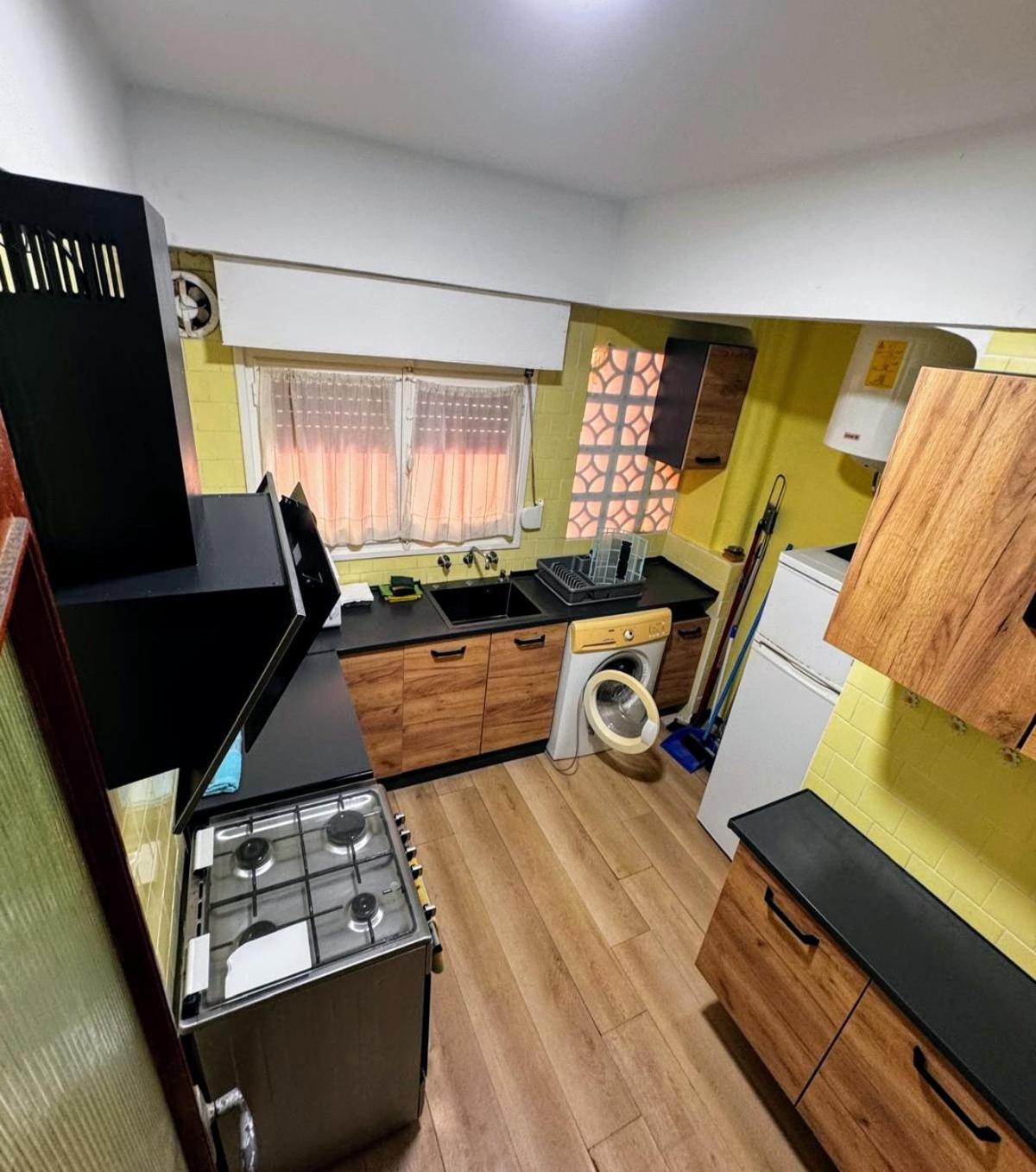 Apartamento Entero Primera Linea De Playa, Pet Friendly Табернес-де-Вальдигна Экстерьер фото