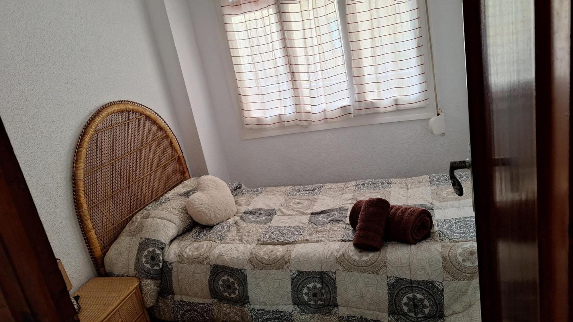 Apartamento Entero Primera Linea De Playa, Pet Friendly Табернес-де-Вальдигна Экстерьер фото