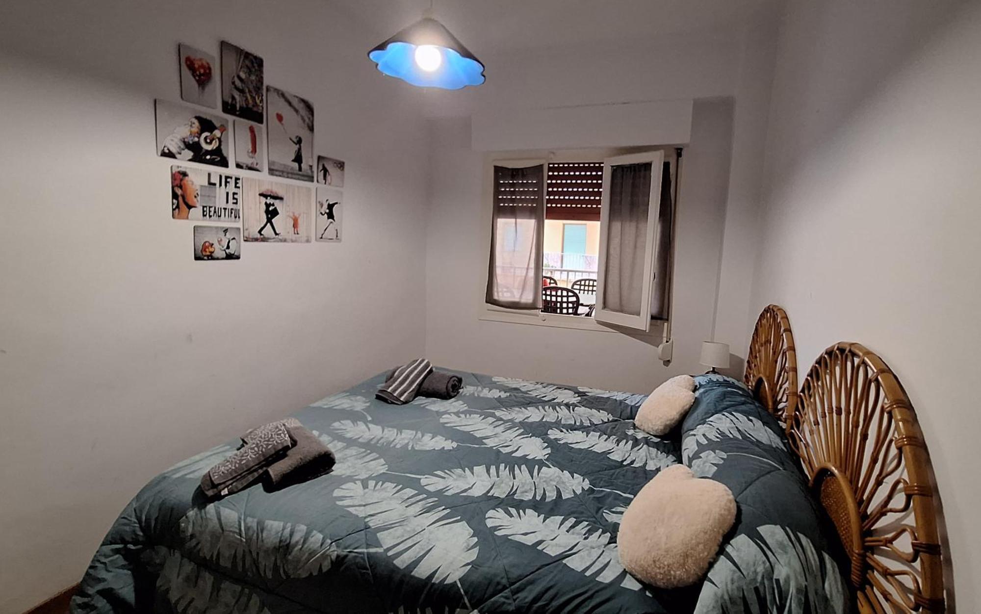 Apartamento Entero Primera Linea De Playa, Pet Friendly Табернес-де-Вальдигна Экстерьер фото