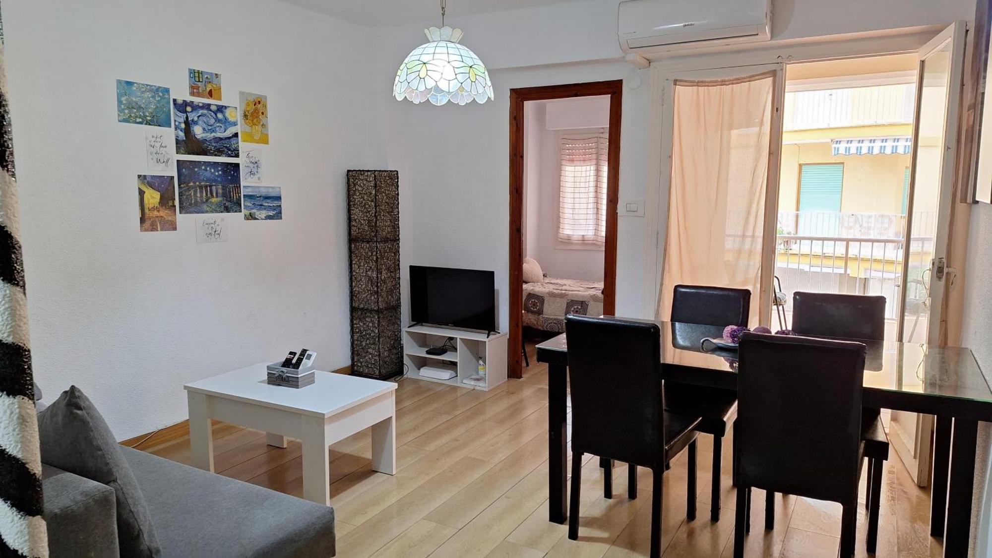 Apartamento Entero Primera Linea De Playa, Pet Friendly Табернес-де-Вальдигна Экстерьер фото